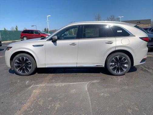 2025 Mazda CX-90 3.3 Turbo S Premium