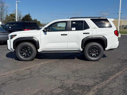 2026 Toyota 4Runner TRD Off Road Premium