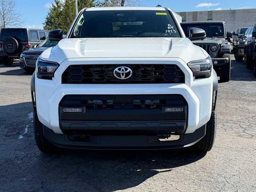 2026 Toyota 4Runner TRD Off Road Premium