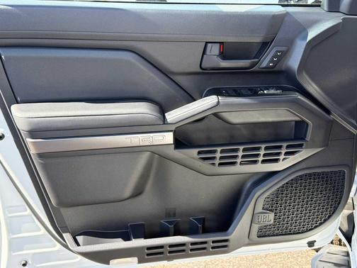 2026 Toyota 4Runner TRD Off Road Premium