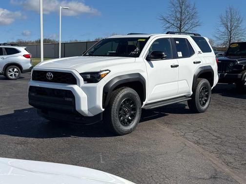 2026 Toyota 4Runner TRD Off Road Premium