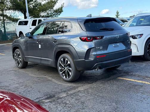 2026 Mazda CX-50 Hybrid Premium Plus