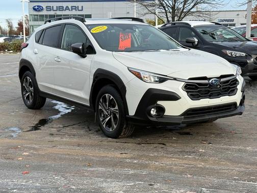 2025 Subaru Crosstrek Premium