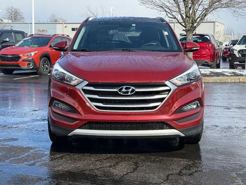 2018 Hyundai TUCSON Value