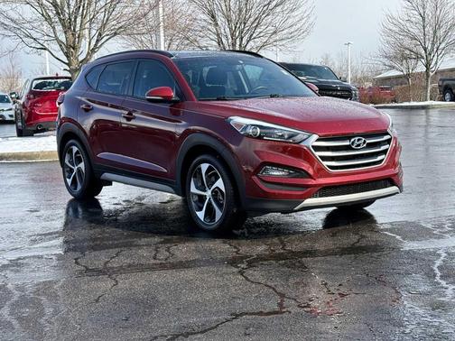 2018 Hyundai TUCSON Value