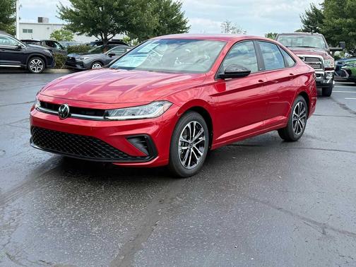 2025 Volkswagen Jetta 1.5T Sport