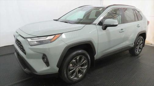 2023 Toyota RAV4 Hybrid XLE Premium