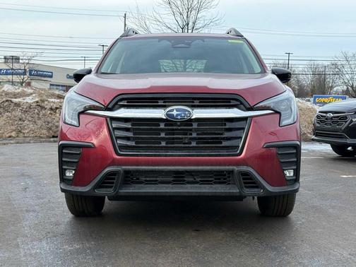 2026 Subaru Ascent Limited 7-Passenger