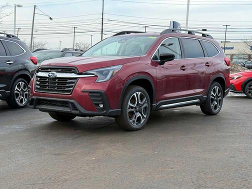 2026 Subaru Ascent Limited 7-Passenger