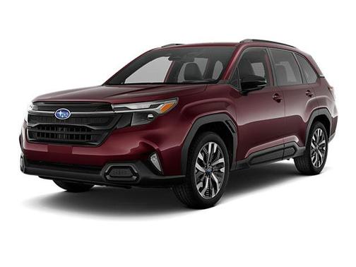 Dark Mahogany Pearl 2026 Subaru Forester Touring