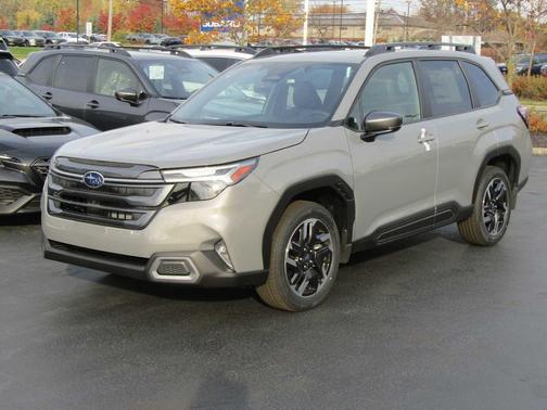 2025 Subaru Forester Limited