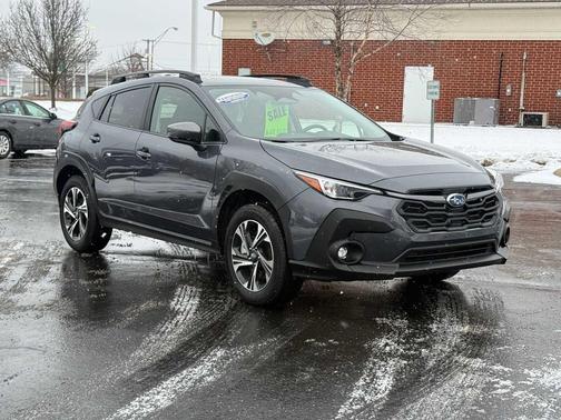 2025 Subaru Crosstrek Premium