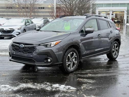 2025 Subaru Crosstrek Premium