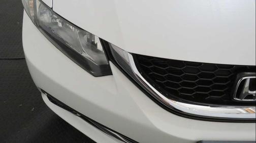 2015 Honda Civic EX-L