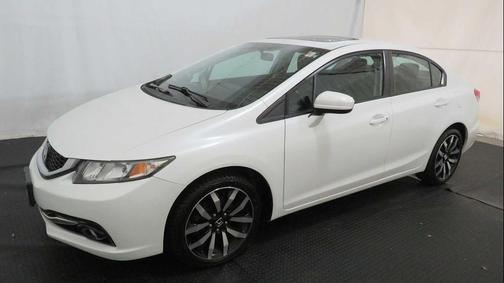2015 Honda Civic EX-L