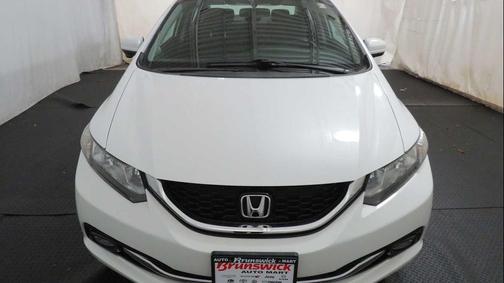 2015 Honda Civic EX-L