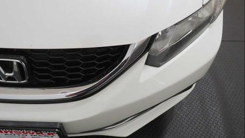 2015 Honda Civic EX-L
