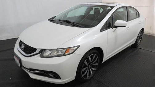 2015 Honda Civic EX-L