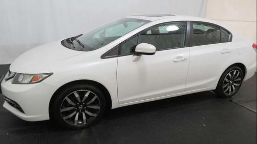 2015 Honda Civic EX-L