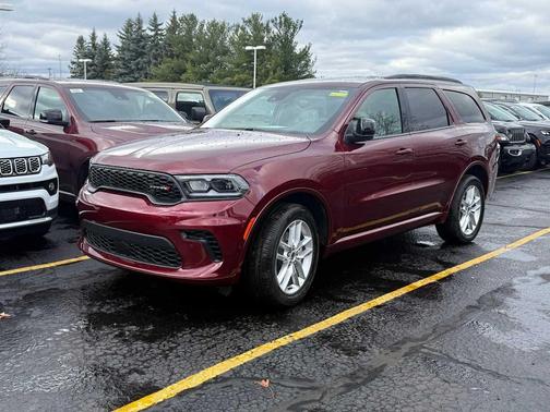 2026 Dodge Durango GT Plus
