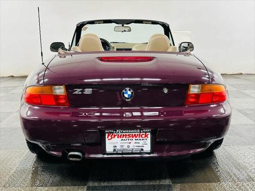 1997 BMW Z3 1.9 Roadster