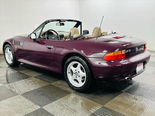1997 BMW Z3 1.9 Roadster