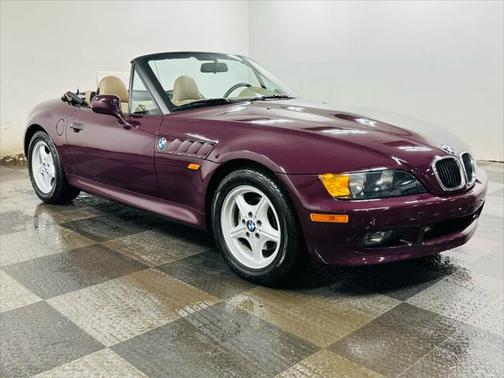 1997 BMW Z3 1.9 Roadster