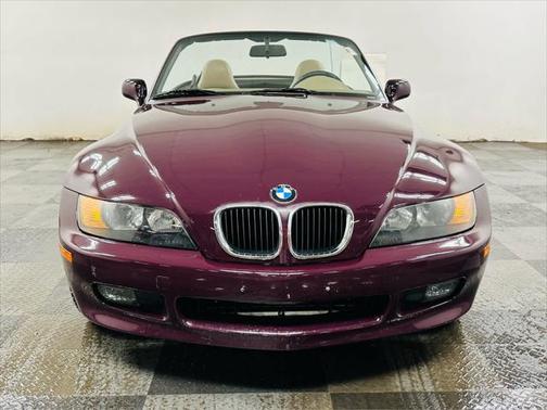 1997 BMW Z3 1.9 Roadster
