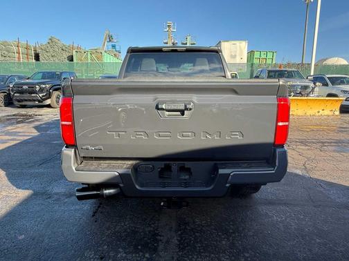 2025 Toyota Tacoma SR5