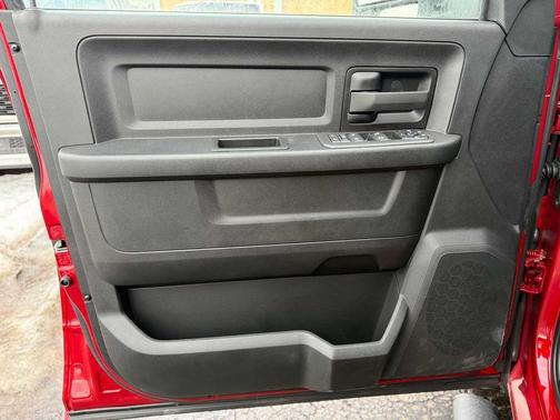 2026 RAM 2500 Warlock Crew Cab 4x4 6'4' Box