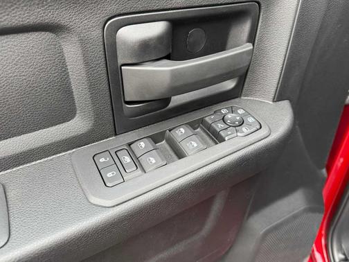 2026 RAM 2500 Warlock Crew Cab 4x4 6'4' Box