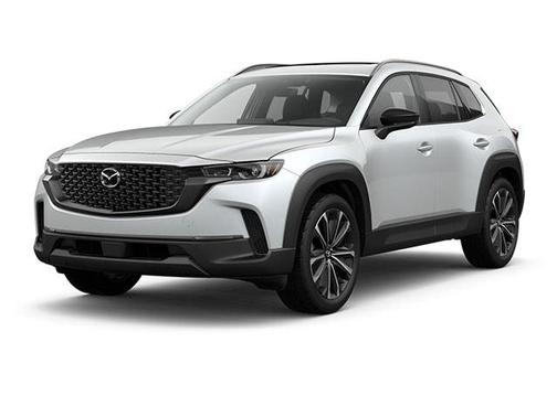 Wind Chill Pearl 2026 Mazda CX-50 2.5 S Premium Package