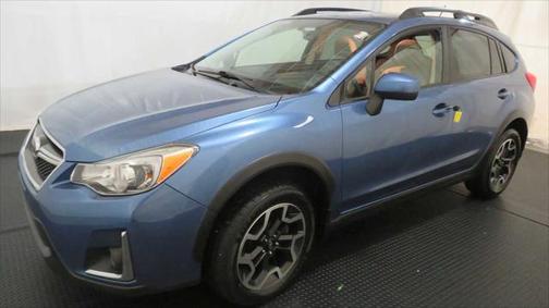2017 Subaru Crosstrek 2.0i Premium