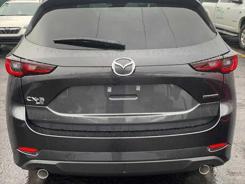 2025 Mazda CX-5 2.5 S Select