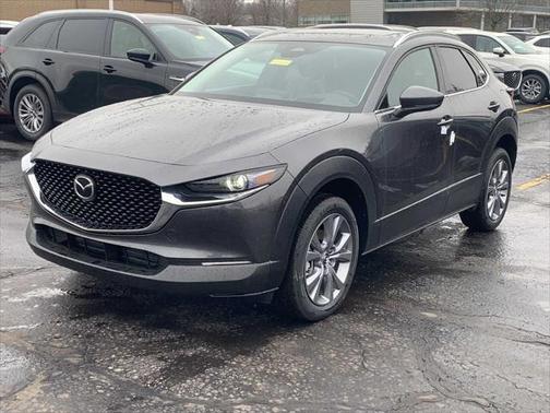 2025 Mazda CX-30 2.5 S Premium Package