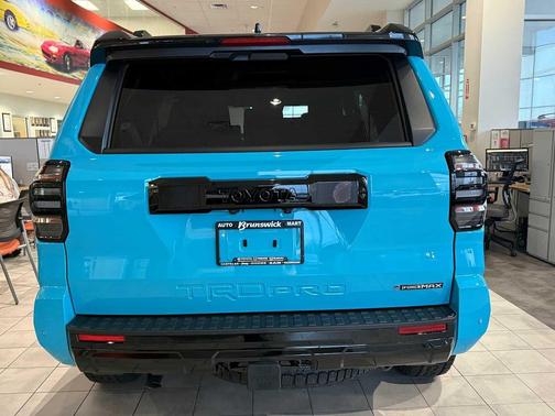 2026 Toyota 4Runner TRD Pro