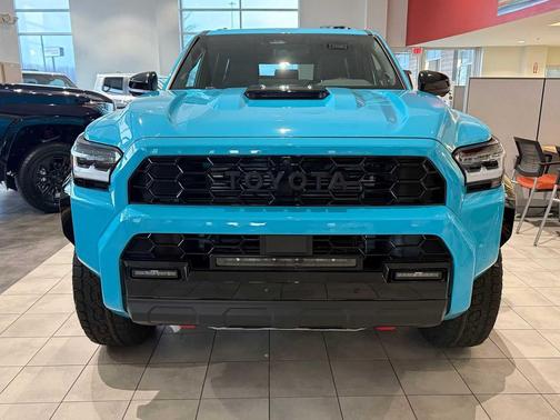 2026 Toyota 4Runner TRD Pro