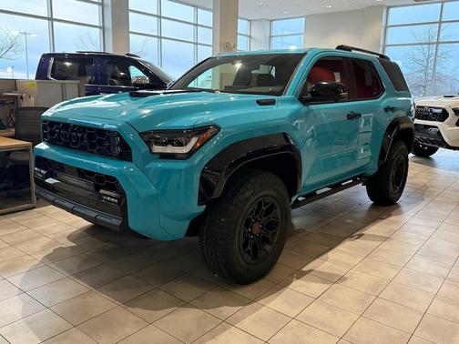 2026 Toyota 4Runner TRD Pro