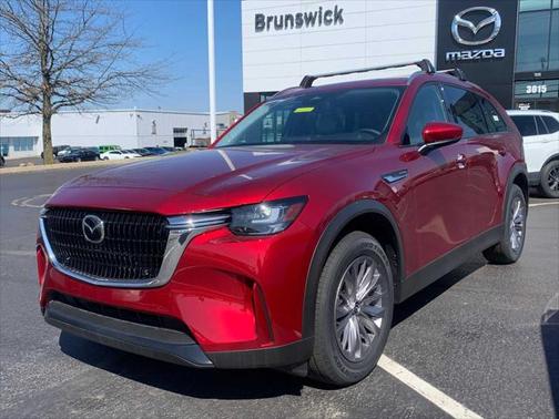 2025 Mazda CX-90 3.3 Turbo Preferred