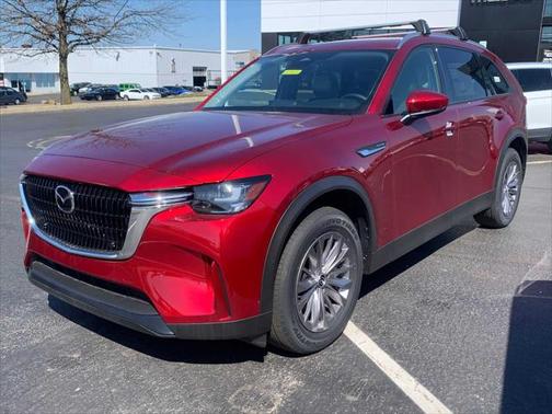 2025 Mazda CX-90 3.3 Turbo Preferred