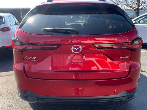 2025 Mazda CX-90 3.3 Turbo Preferred