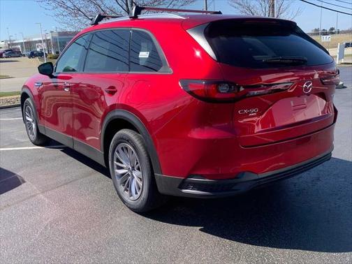 2025 Mazda CX-90 3.3 Turbo Preferred