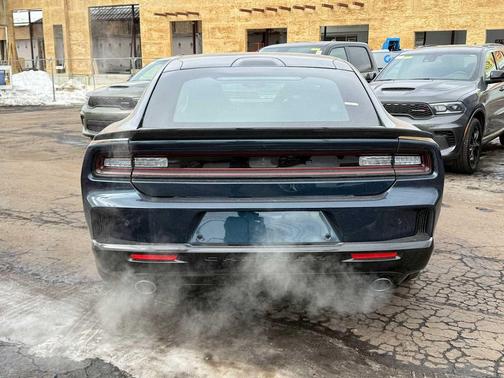 2026 Dodge Charger Scat Pack