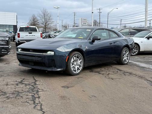 2026 Dodge Charger Scat Pack