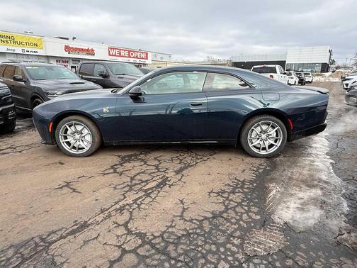 2026 Dodge Charger Scat Pack