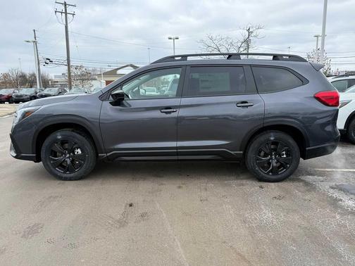 2026 Subaru Ascent Premium 7-Passenger