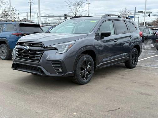 2026 Subaru Ascent Premium 7-Passenger