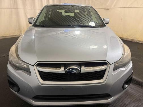 2013 Subaru Impreza 2.0i Premium