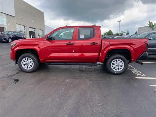 2025 Toyota Tacoma SR
