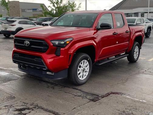 2025 Toyota Tacoma SR